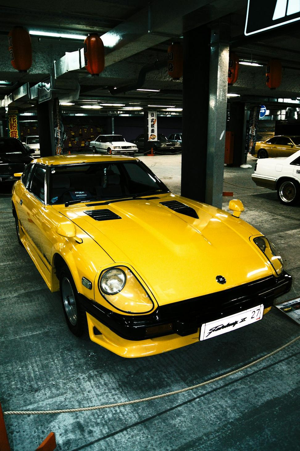 1973 Corvette Stingray