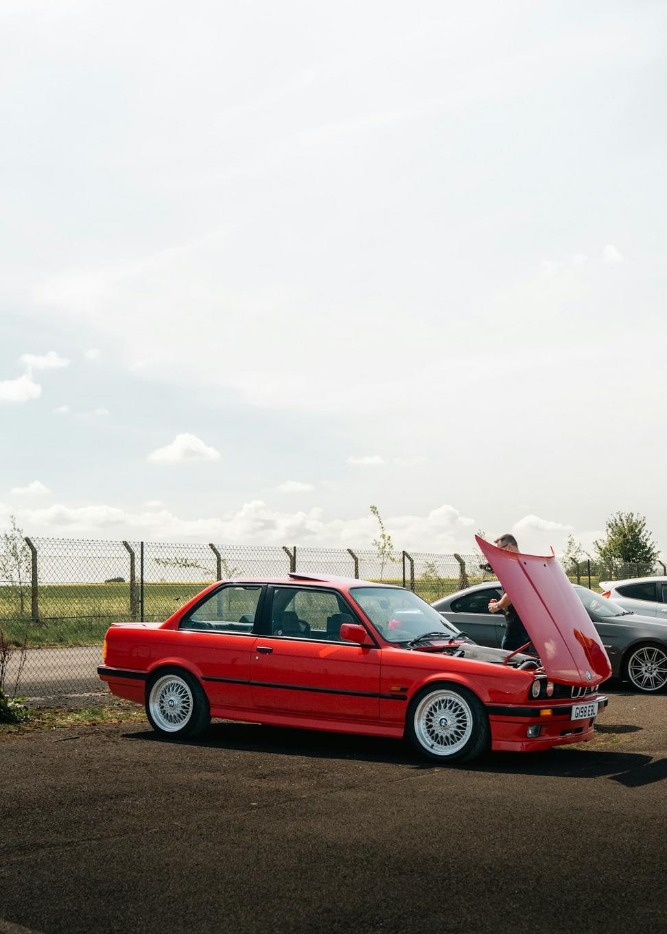 1987 BMW M3